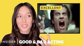 Pro Acting Coach Breaks Down 13 Rage Scenes | Good & Bad Acting