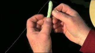 Making Weedless Lures, The Texposed Rig, With Bob McNally