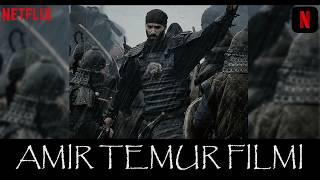 Amir Temur filmi / Tamerlane #uzbekkino  #netflix #temur