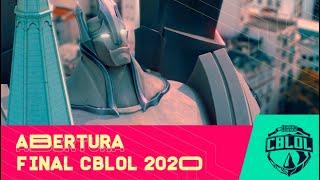 CBLoL 2020: 2ª Etapa - Cerimônia de Abertura | Vintage Culture e Pedro Qualy - Somos Um Só