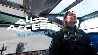 ALL ACCESS #7 avec Justine Mettraux