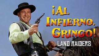 ¡AL INFIERNO, GRINGO! (Nathan Juran, 1969)