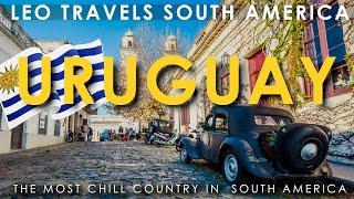 Uruguay - The Most Chill Country I Visited in South America | Uruguay Travel