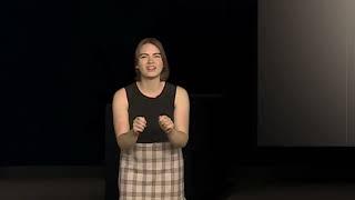 The Transformative Power of Letter-Writing | Allison Hritz | TEDxPointParkUniversity