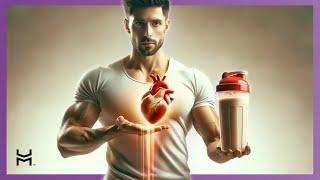 Why Is Protein Causing HEART ATTACKS? NEW STUDY | Holistic Motion 72