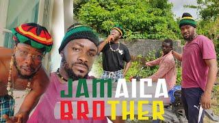 OSAS IN JAMAICA MEETS HIS BROTHER THE LONGEST NAME IN JAMAICA