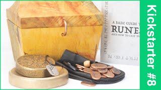 Elder Futhark Runes - Shire Post Mint's 8th Kickstarter