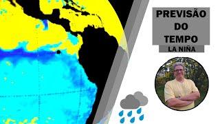 La Niña e USA | Atualizando a La Niña (20/07/2024)