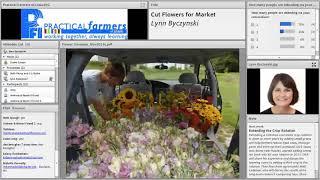 Cut Flower Production - Farminar