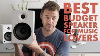 Best Budget Loudspeakers for Music Lovers!! KANTO YU6 Speaker Review