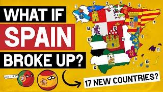 What If Spain Broke Up?