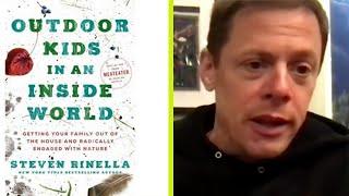 Steve Rinella on Raising Outdoor Kids in an Inside World