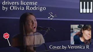 drivers license by Olivia Rodrigo//cover by Veronica R