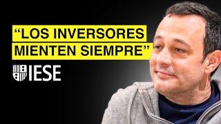 COMO INVERTIR en STARTUPS con EL PROFESOR de IESE Matthieu Carenzo