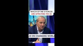 Ray Dalio on CNBC SquawkBox Singapore: Forces Affecting US