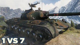 Object 274a • 7.3K DMG 11 KILLS • WoT Gameplay