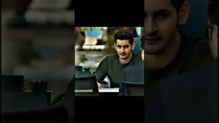 Mahesh Babu best scene in Maharshi movie #trending #boys