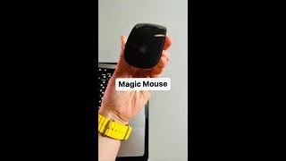 Черная Magic Mouse