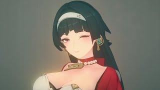 ZZZ Astra Yao Actually has this Adorable Animation too