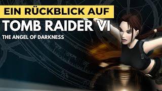 Ein Rückblick auf Tomb Raider VI (2003)