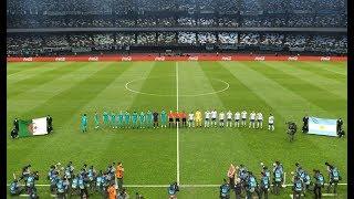 ALGÉRIE - ARGENTINE | Champion d'Afrique vs l'Albiceleste PES 2019