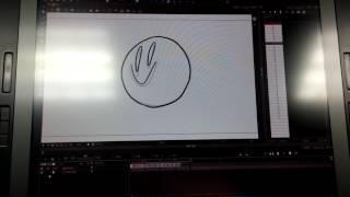 FIRST TRY IN TOONBOOM HARMONY!!!