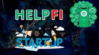 HELPFI: ОБЗОР START UP!!!  УКРАИНА, КИЕВ!!!