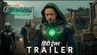 Avengers  Doomsday – Official Hindi Trailer   Marvel Studios