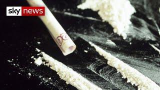 Cocaine: Britain's Open Secret