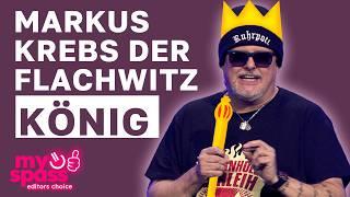 Eine Stunde MARKUS KREBS Highlights | Empfehlung aus der Redaktion