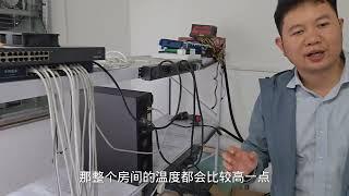 金贝挖狗狗币矿机，确实非常静音，适合冬天用来在家里做暖气！