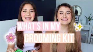 What's In My Grooming Kit | Equestrian Prep