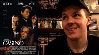 Casino (1995) Gangster Movie Review