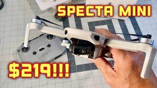 $219!!!  Specta Mini 4K Drone!!!