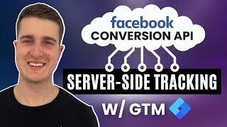 [2023] How To Set Up Facebook Conversion API w/ Google Tag Manager (Server-Side)