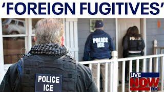 ICE targets migrants in Boston: 1,500+ arrests made