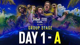 IEM Rio 2024 - Day 1 - Stream A - FULL SHOW