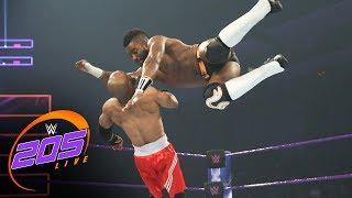 Cedric Alexander vs Johnny Boone: WWE 205 Live, May 23, 2017