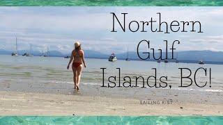 Season 2 - Ep 7 - Gulf Islands BC : Hornby Island and Lasqueti Island