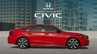 Honda Civic Sedan | Meet the Next-Level Ride