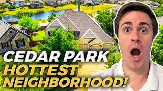 The Most Popular Subdivision in Cedar Park TX: Great Place To Live & Homes In Cedar Park TX EXPLORED