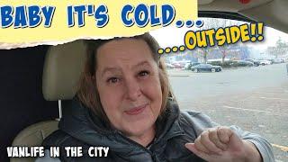 The Cold Is Hitting Different!! | PLUS I Got A NEW Kitchen!!