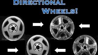 Directional Wheels - OriginalWheels.com