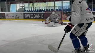 Shortside post  integrations ( goalie training drill )