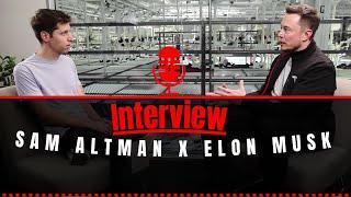 Elon Musk on how to build the future  interview with Sam Altman