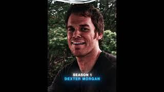 BEST Characters Each Season of Dexter | Dexter edit
