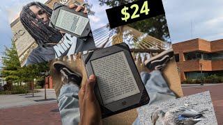 a $24 e-reader changed my life (and why you need one too)