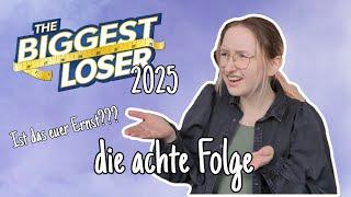 ESKALATION wegen EINEM Stück Baklava? | Diätassistentin reagiert auf Biggest Loser Folge 8