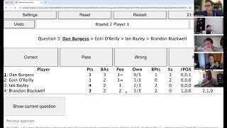 2024 Carnation League Final