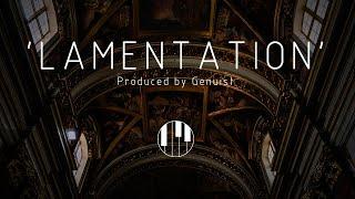 Classical Music Vivaldi Type Beat | Dark Emotional Violin Instrumental - 'Lamentation'